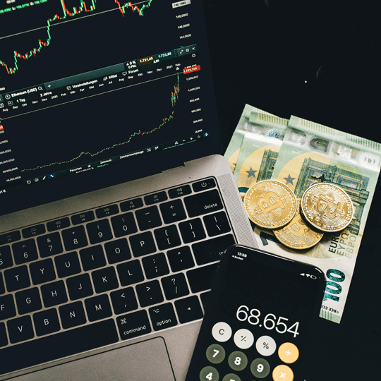 Trame Capvalis équipe d'experts en investissement cryptographique